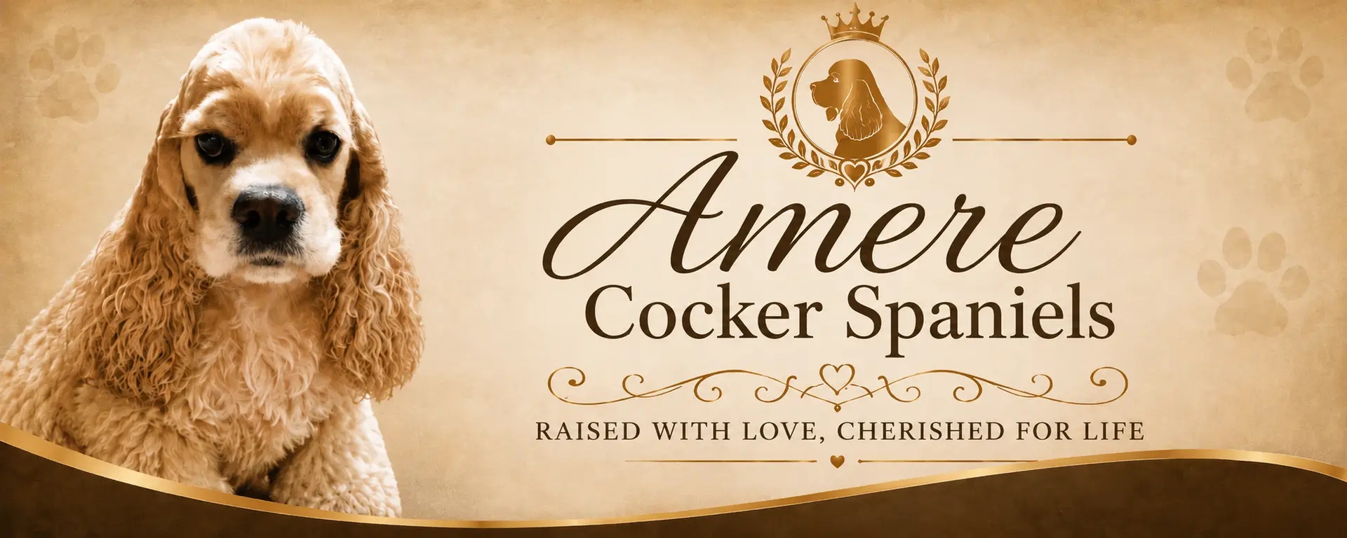 amerecockerspaniels.com