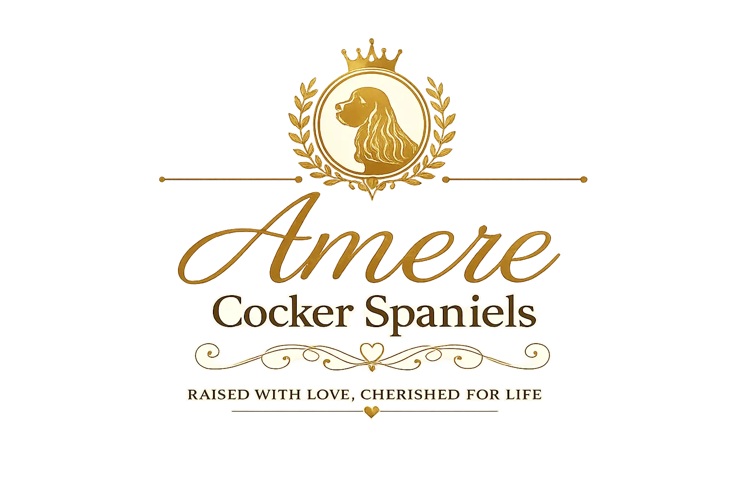 amerecockerspaniels.com